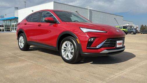 2026 Buick Envista Preferred