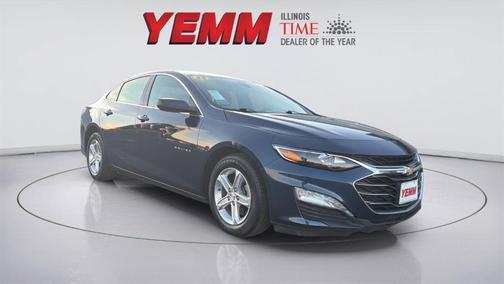 2022 Chevrolet Malibu LT