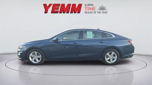 2022 Chevrolet Malibu LT