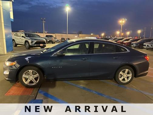 2022 Chevrolet Malibu LT