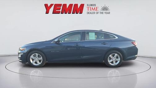 2022 Chevrolet Malibu LT