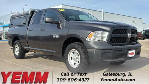 2014 RAM 1500 Tradesman/Express