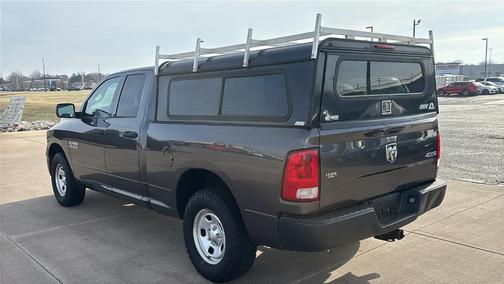 2014 RAM 1500 Tradesman/Express