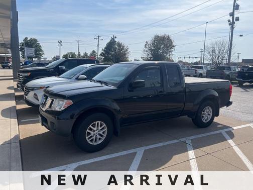 2018 Nissan Frontier S