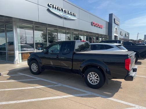 2018 Nissan Frontier S