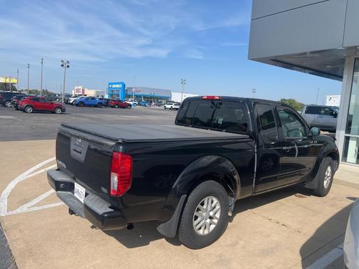 2018 Nissan Frontier S