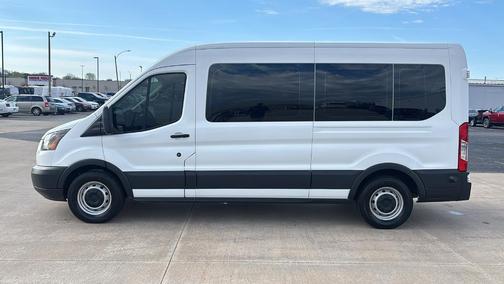 2015 Ford Transit-350 XL