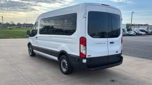 2015 Ford Transit-350 XL