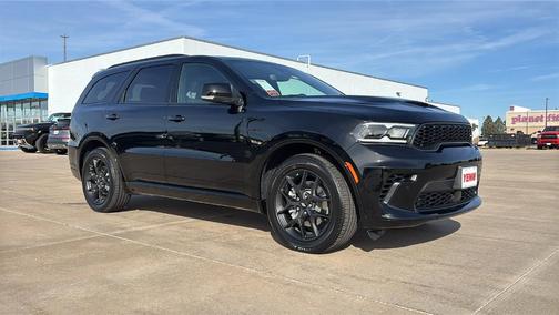 2026 Dodge Durango GT HEMI V8