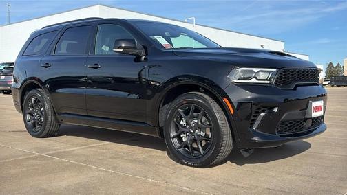 2026 Dodge Durango GT HEMI V8