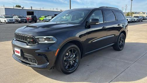 2026 Dodge Durango GT HEMI V8