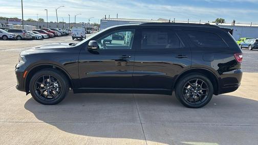 2026 Dodge Durango GT HEMI V8