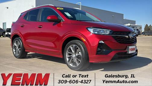 2020 Buick Encore GX Select