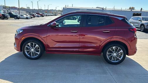 2020 Buick Encore GX Select