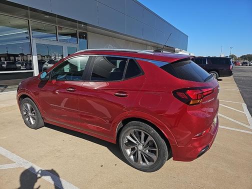 2020 Buick Encore GX Select