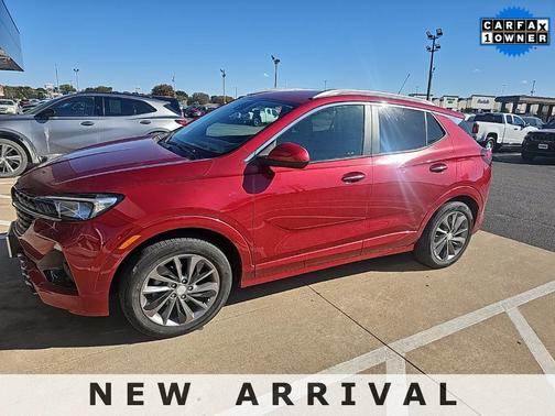 2020 Buick Encore GX Select