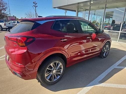 2020 Buick Encore GX Select