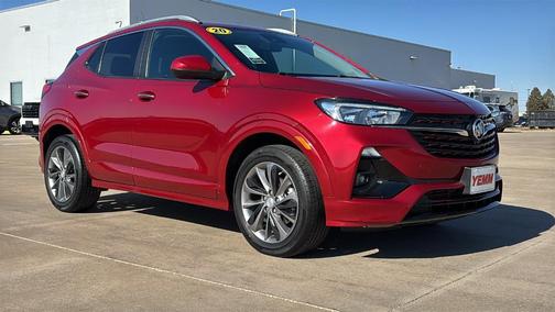 2020 Buick Encore GX Select