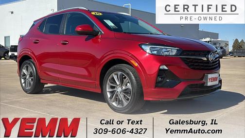 2020 Buick Encore GX Select
