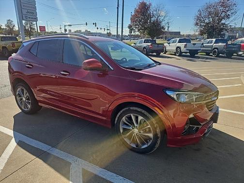 2020 Buick Encore GX Select