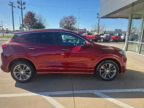 2020 Buick Encore GX Select