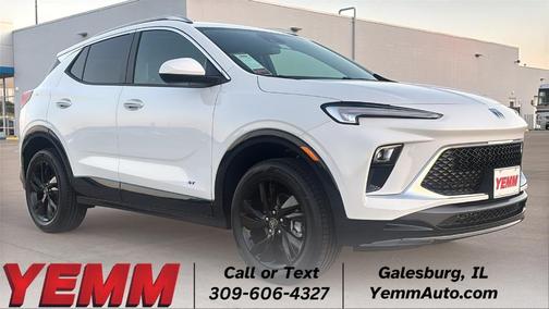 2026 Buick Encore GX Sport Touring
