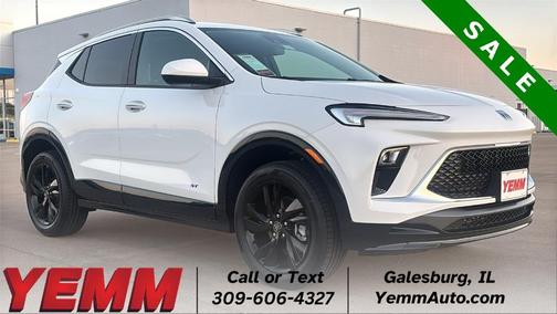 2026 Buick Encore GX Sport Touring