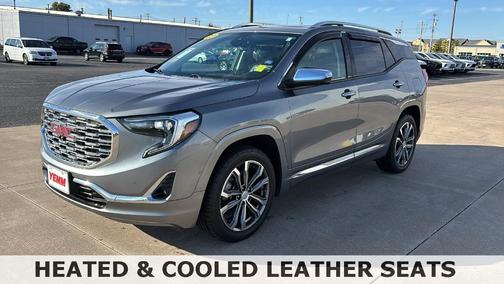 2020 GMC Terrain Denali