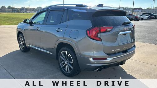 2020 GMC Terrain Denali