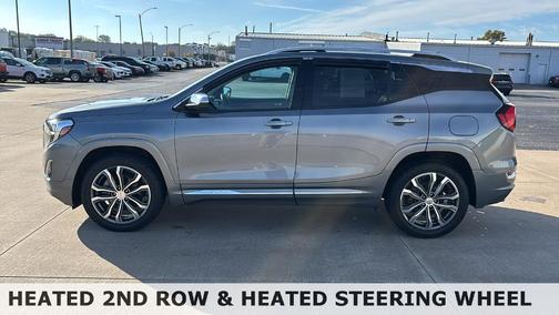 2020 GMC Terrain Denali