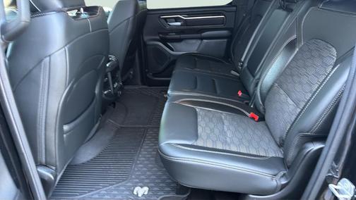 Diamond Black 2022 RAM 1500 Sport