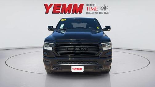 Diamond Black 2022 RAM 1500