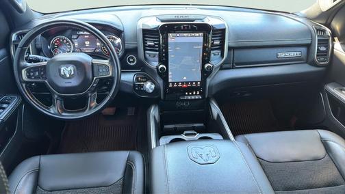Diamond Black 2022 RAM 1500 Sport