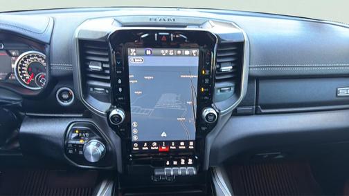 Diamond Black 2022 RAM 1500 Sport