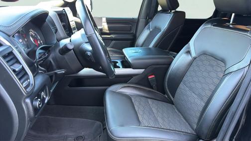 Diamond Black 2022 RAM 1500 Sport