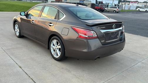 2013 Nissan Altima 2.5 SL