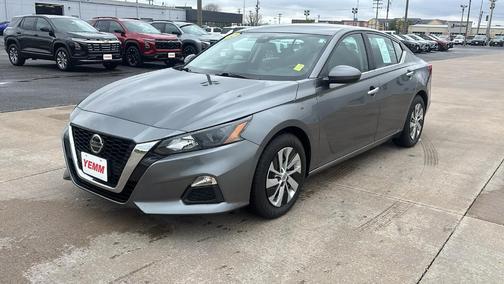 2022 Nissan Altima 2.5 S
