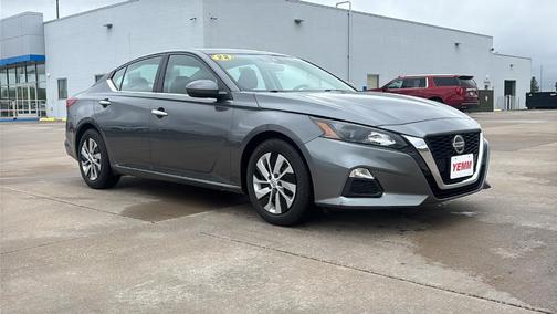 2022 Nissan Altima 2.5 S