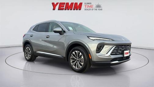 2026 Buick Envision Preferred