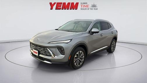 2026 Buick Envision Preferred