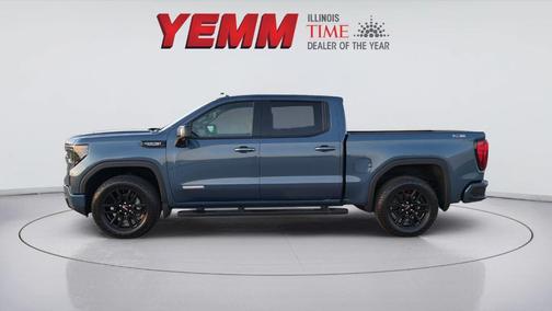 DOWNPOUR 2026 GMC Sierra 1500 Elevation