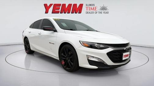 2021 Chevrolet Malibu LT