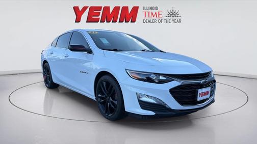 2021 Chevrolet Malibu LT