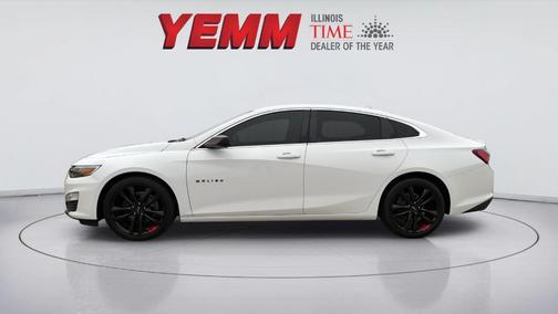 2021 Chevrolet Malibu LT