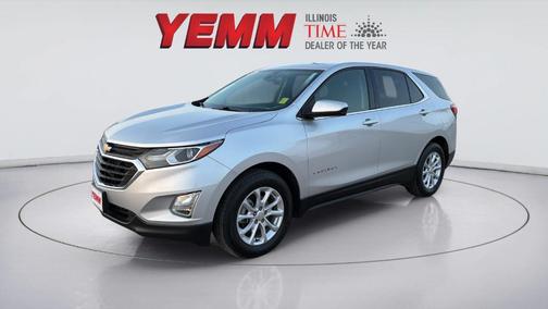 2020 Chevrolet Equinox 1LT