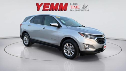 2020 Chevrolet Equinox 1LT