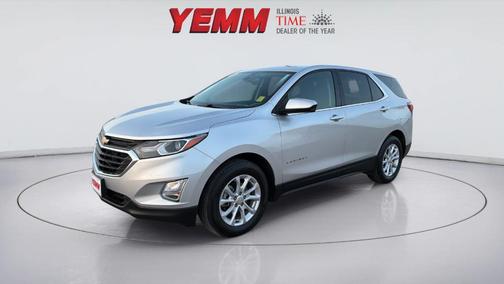 2020 Chevrolet Equinox 1LT