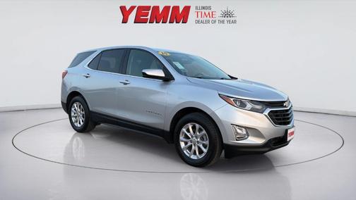 2020 Chevrolet Equinox 1LT