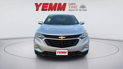 2020 Chevrolet Equinox 1LT