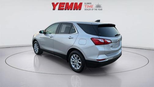 2020 Chevrolet Equinox 1LT